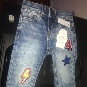 Kids jeans